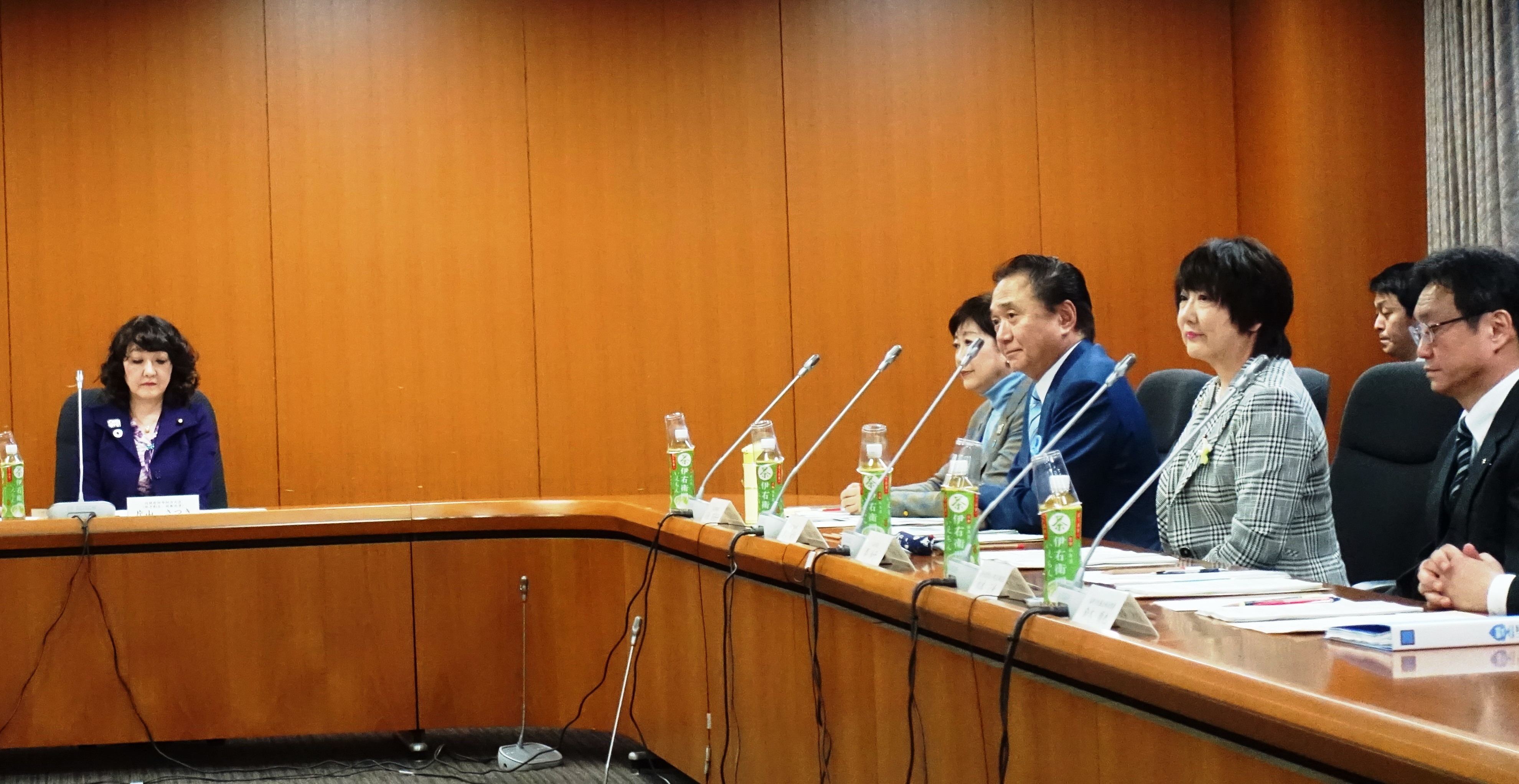 仙台市国家戦略特別区域会議(第10回)の様子